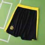 2526 season Borussia Dortmund home shorts