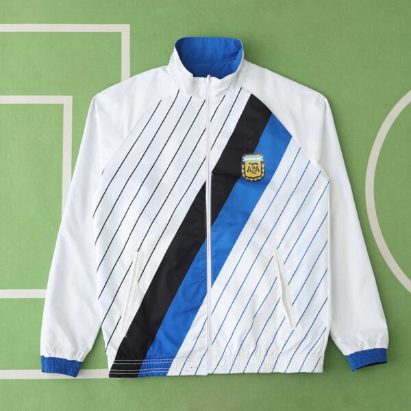 2425 Argentina Wear on both sides windbreaker - Imagen 4