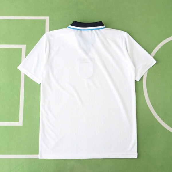 1996 season England home retro Fan version - Imagen 12