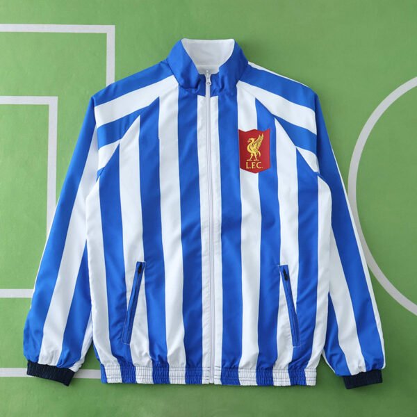 2425 Liverpool F.C. Wear on both sides windbreaker - Imagen 7