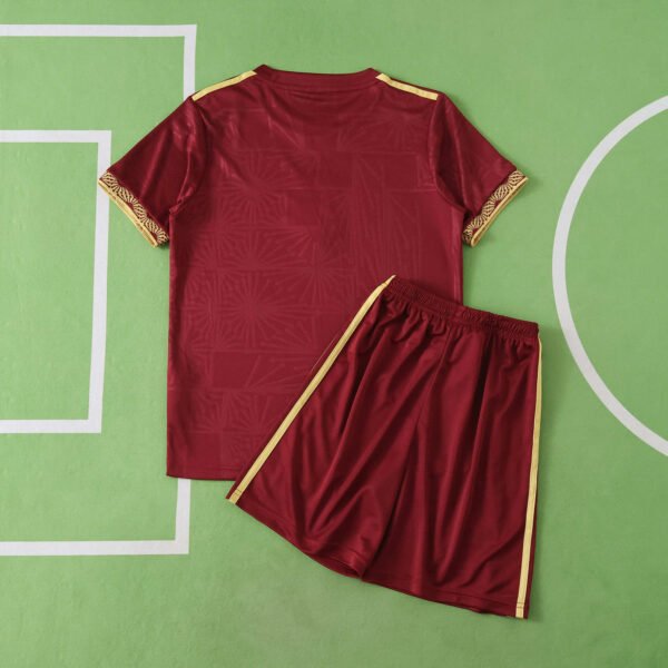 2526 season Mexico Concept version Kids kit - Imagem 13