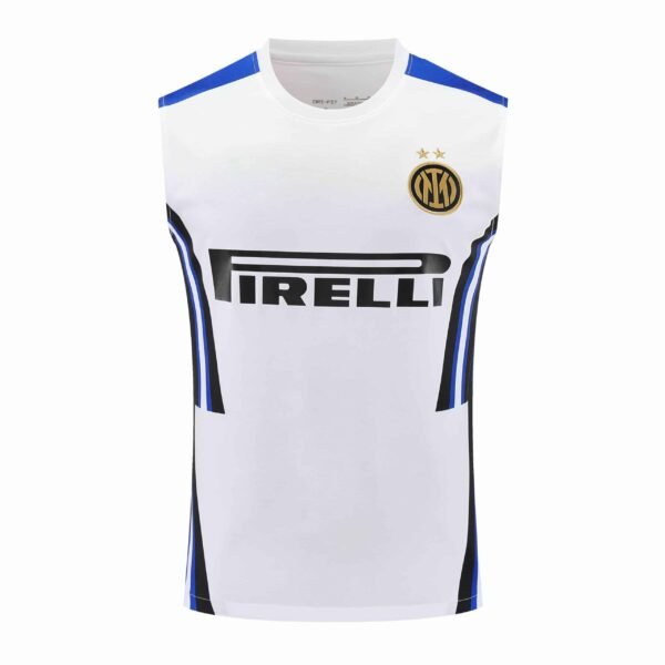 2526 season F.C. Internazionale Milano Training clothes suit vest Fan version - Imagen 4