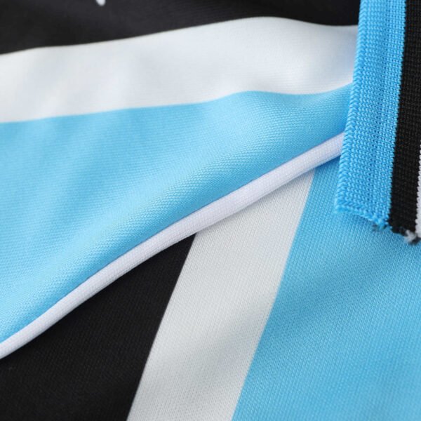 2000 season Gremio Home retro Fan version - Afbeelding 2