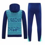 ⁦2526 season Brazil Training suit hooded set⁩ - الصورة ⁦2⁩