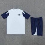 2526 season F.C. Internazionale Milano Training clothes suit Short sleeve Fan ve - Imagen 4