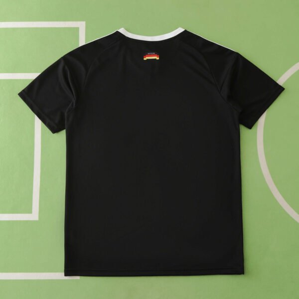 2425 season Fußball-Club Bayern München Black training suit Fan version - Billede 11