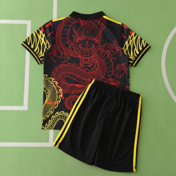 2425 season Real Madrid CF Concept version Kids kit - immagine 3