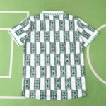 1994 season Nigeria away retro Fan version - Imagen 9