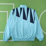 1992 England Wear on both sides windbreaker - Image 12