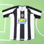 0405 season Newcastle home retro Fan version