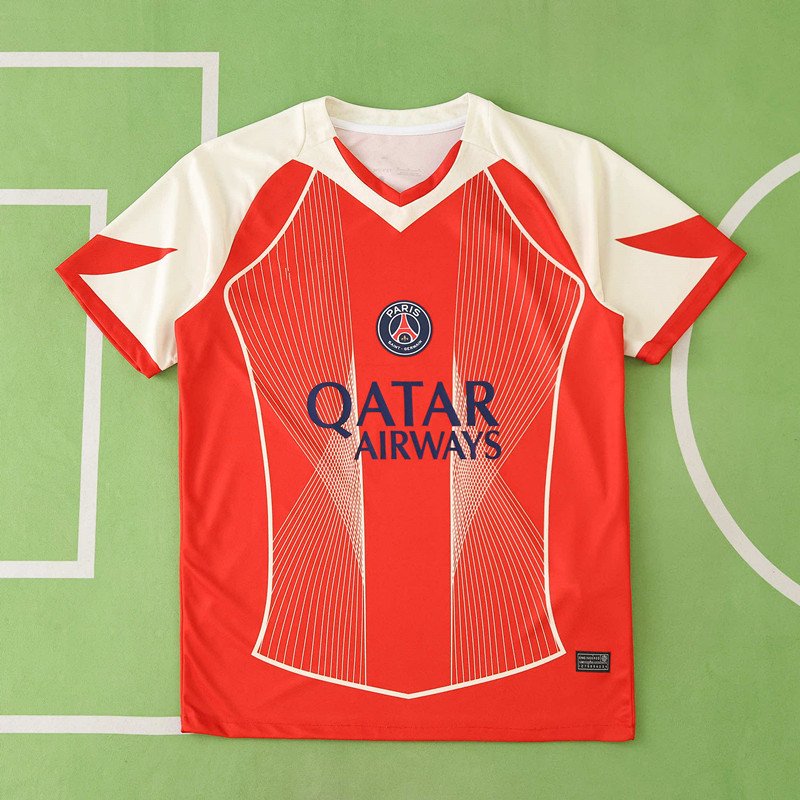aeb2177105-1 2526 season Paris Saint-Germain F.C. Concept version Fan version - Imagen 1