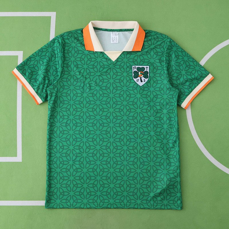 afb468f9bf 2526 season Ireland Concept version Fan version - Image 1