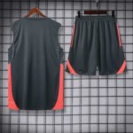 2526 season Fußball-Club Bayern München Training clothes suit vest Fan version - Image 6