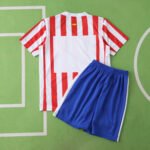 2526 season Atletico Madrid home Kids kit – Bild 15