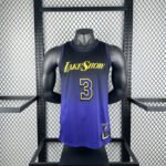 NBA L.A. Lakers 3#DAVIS - Imagem 6