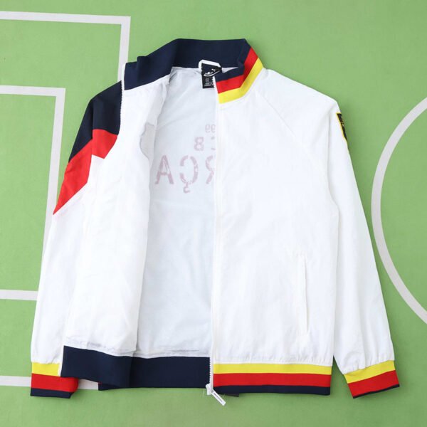 2425 FC Barcelona / Barça Hooded windbreaker - Image 9