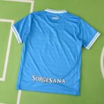2526 Season S.S.C. Napoli Home  kids kit - 图片 15