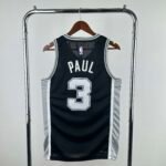 NBA San Antonio Spurs 3#PAUL - Afbeelding 6