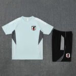 2526 season Japan Training clothes suit Short sleeve Fan version - Imagen 2