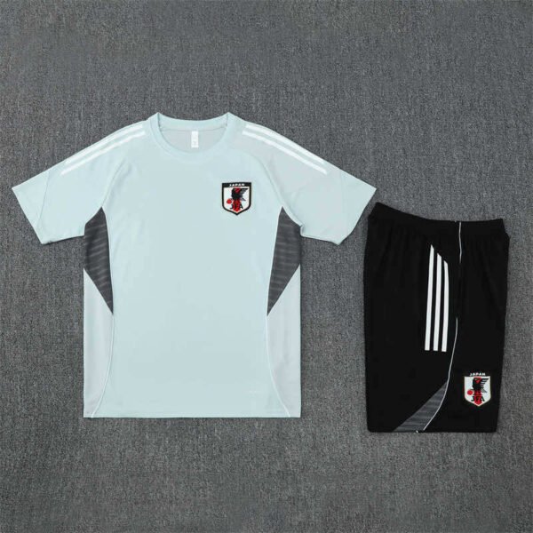 2526 season Japan Training clothes suit Short sleeve Fan version - Imagen 2