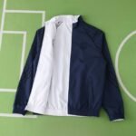 2526 season Paris Saint-Germain F.C. Wear on both sides windbreaker