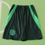 2425 season Celtic F.C. away Kids kit - Billede 3