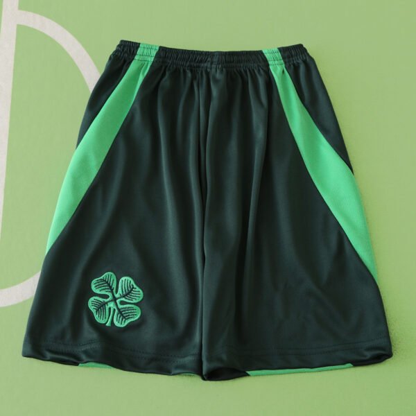 2425 season Celtic F.C. away Kids kit - Billede 3