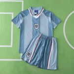1996 England away retro Kids kit