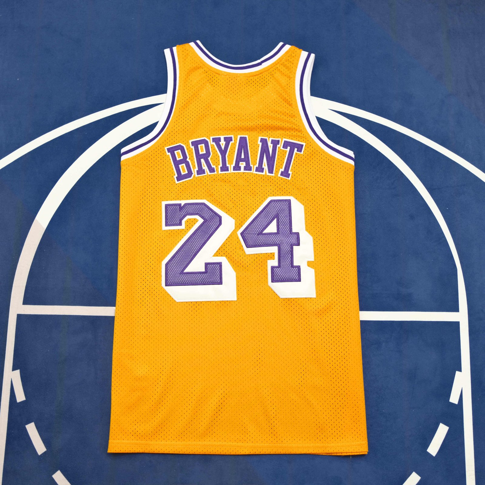 b5a852521b NBA L.A. Lakers 8#24#BRYANT - Afbeelding 1