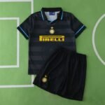 9798 F.C. Internazionale Milano away retro Kids kit
