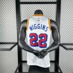 NBA Golden State Warriors 22#WIGGINS - Image 2