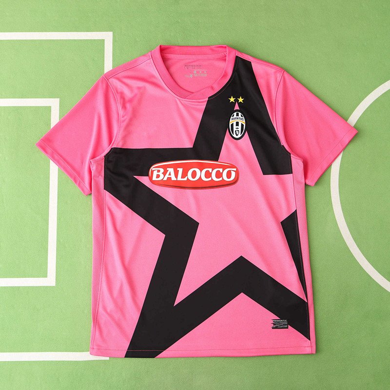 b6f61f875d 1112 season Juventus F.C. away retro Fan version - Afbeelding 1