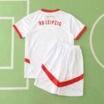 2425 season RB Leipzig home Kids kit - 图片 2