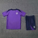 2526 season Sport Club Corinthians Paulista Training clothes suit Short sleeve Fan version - immagine 3