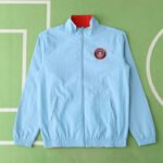 2425 Manchester City F.C. Wear on both sides windbreaker - Billede 2