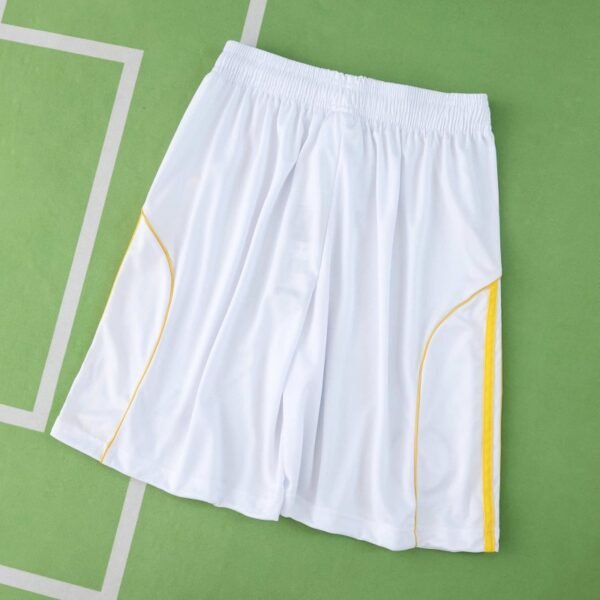 2526 season Al Nassr FC home shorts - Imagem 8