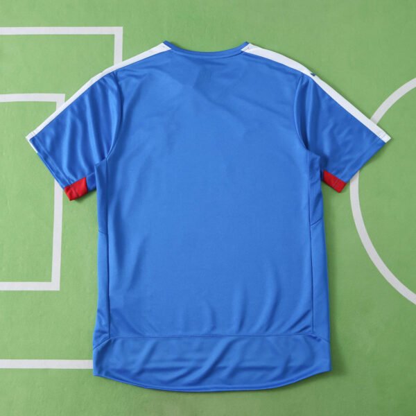 1516 season Rangers F.C. home retro Fan version - Afbeelding 13