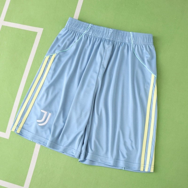 b945e7f809 2526 season Juventus F.C. away shorts - Image 1