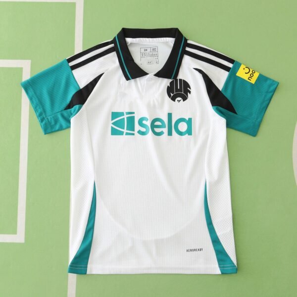 2425 season Newcastle United F.C. third Kids kit - Afbeelding 2