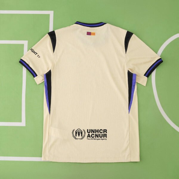 2526 season FC Barcelona / Barça away Player version - immagine 18