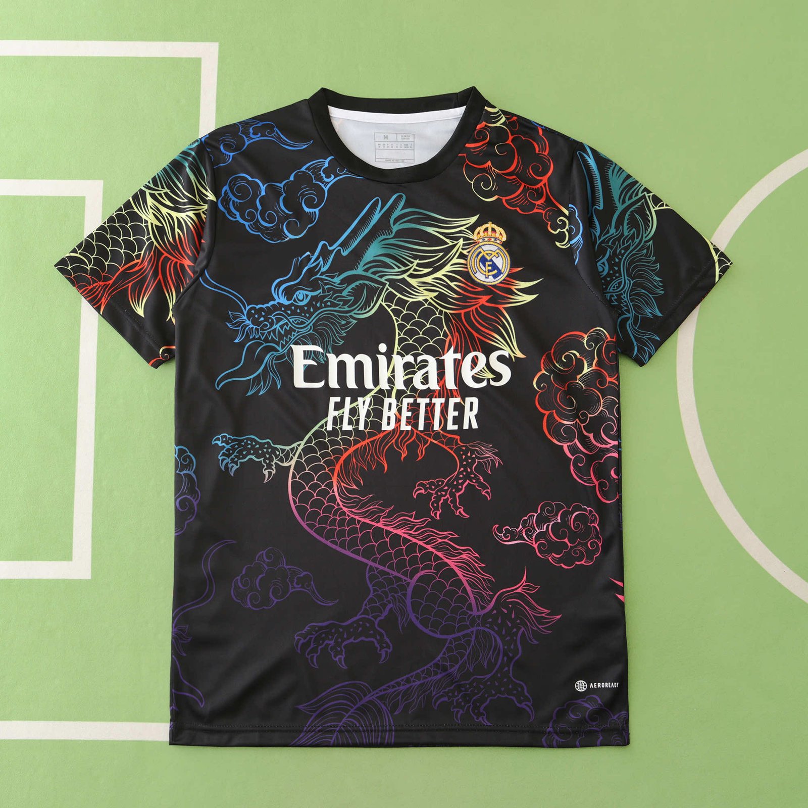 ba4e0ab052-1 2425 season Real Madrid CF Concept version Fan version - Imagem 1