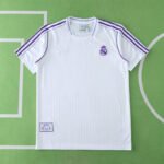 2425 season Real Madrid CF Concept version Fan version