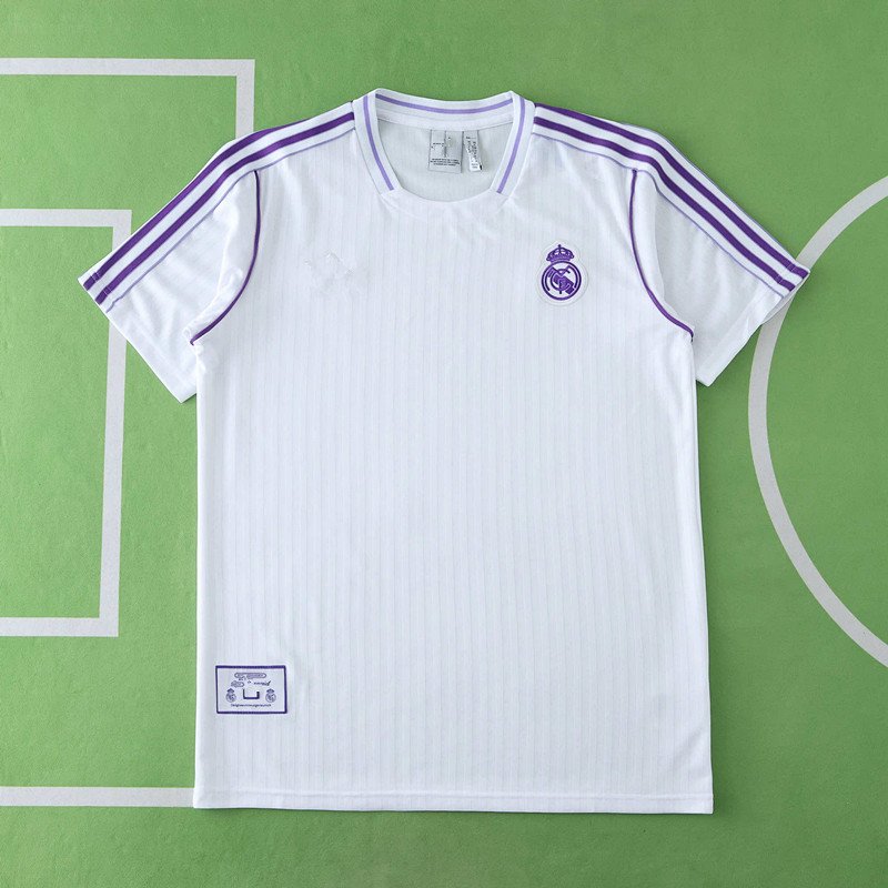 ba5c5d316c 2425 season Real Madrid CF Concept version Fan version - Imagem 1