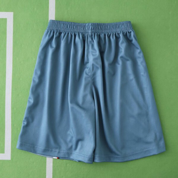 1996 England away retro Kids kit - 图片 13