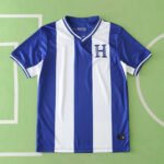 2425 season Honduras national home Fan version