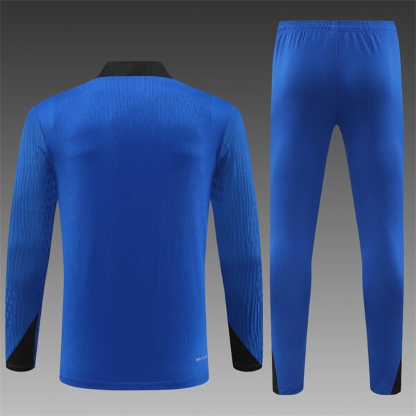 2425 Republic of Korea blue Training suit set - immagine 8