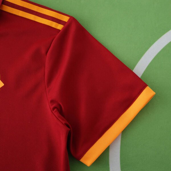 2425 season A.S. Roma retro Player version - immagine 5