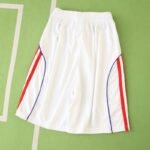 2526 season Olympique Lyonnais home Kids kit – Image 16