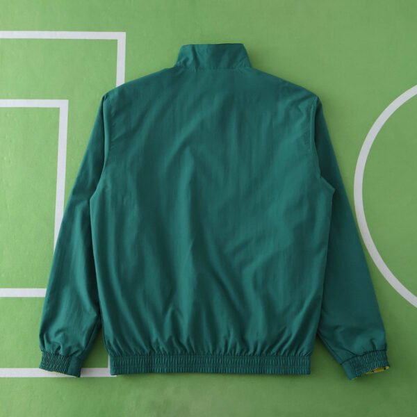 9294 Norwich City F.C. Wear on both sides windbreaker - Image 18