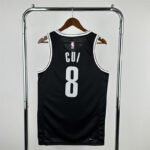 NBA New Jersey Nets 8#CUI - Image 6